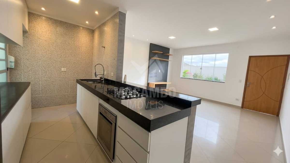 Cozinha /Sala integrada - 1