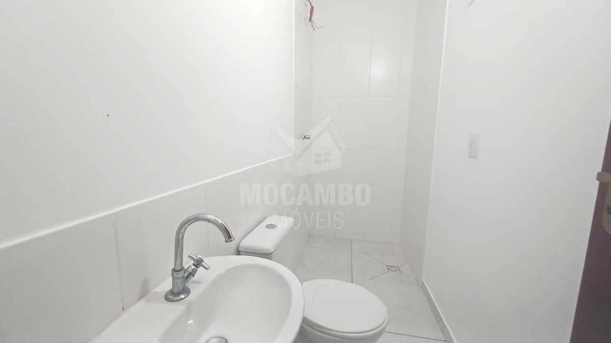 Banheiro Externo - 12