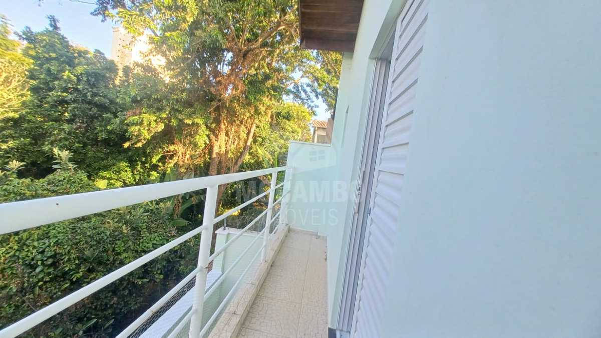 Varanda da Suíte  - 6