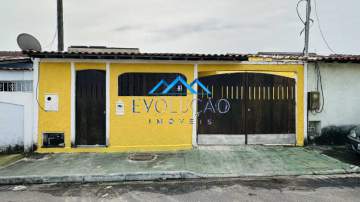 Ótima localização - Casa 2 quartos à venda Rio de Janeiro,RJ Campo Grande - R$ 240.000 - A0119