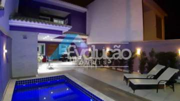 Impecável - Casa em Condomínio 5 quartos à venda Rio de Janeiro,RJ - R$ 1.325.000 - V0312