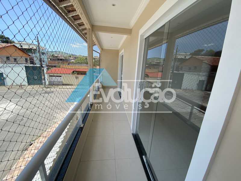Conheça IMG_9241 do imóvel - Casa 3 quartos para alugar Rio de Janeiro,RJ Campo Grande - R$ 2.350 - V0317 - 16 IMG_9241 - 16