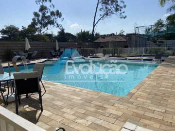 Condomínio BOULEVARD CARIOCA - Ótima localização - Apartamento 2 quartos para alugar Rio de Janeiro,RJ Campo Grande - R$ 800 - A0337