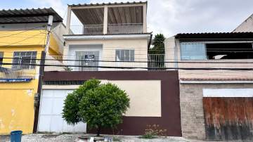 Oportunidade - Casa 3 quartos à venda Rio de Janeiro,RJ Campo Grande - R$ 265.000 - V0335