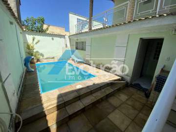 Imperdível - Casa 3 quartos à venda Rio de Janeiro,RJ Campo Grande - R$ 350.000 - V0369
