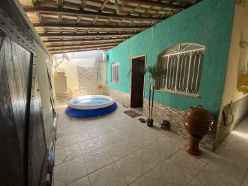 Ótima localização - Casa 2 quartos à venda Rio de Janeiro,RJ Campo Grande - R$ 239.000 - V0035