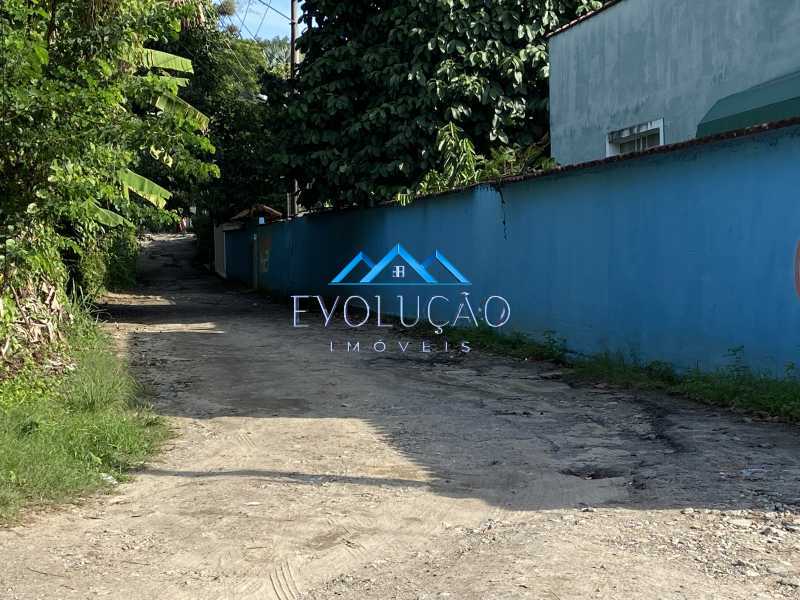 ENTRADA  DE ACESSO AO TERRENO - 3