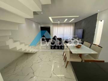 Impecável - Casa em Condomínio 3 quartos à venda Rio de Janeiro,RJ Guaratiba - R$ 750.000 - V0381