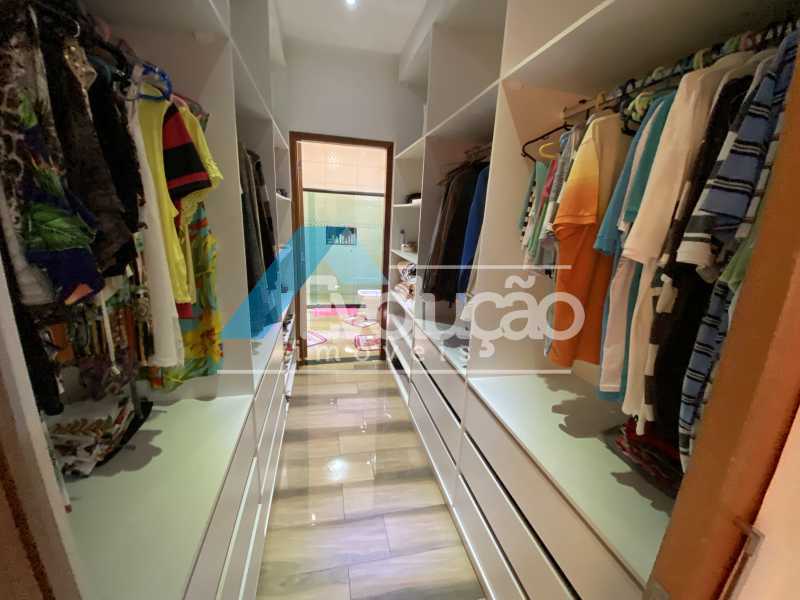 CLOSET SUÍTE - 14