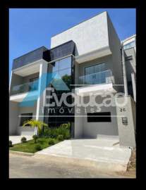 Impecável - Casa em Condomínio 6 quartos à venda Rio de Janeiro,RJ Campo Grande - R$ 1.550.000 - V0415