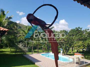 Casa em Condomínio 2 quartos à venda Rio de Janeiro,RJ Campo Grande - R$ 850.000 - V0419