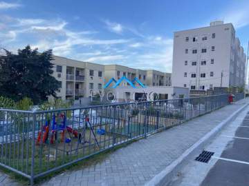 Ótima localização - Apartamento 2 quartos à venda Rio de Janeiro,RJ Campo Grande - R$ 159.000 - V0437