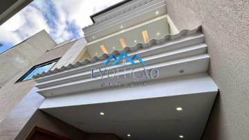 Impecável - Casa 3 quartos à venda Rio de Janeiro,RJ Campo Grande - R$ 820.000 - V0453