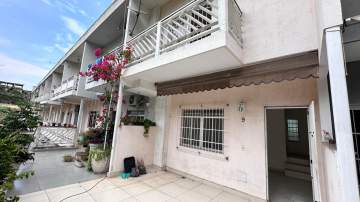 Oportunidade - Casa em Condomínio à venda Rua Macedo Coimbra,Rio de Janeiro,RJ Campo Grande - R$ 173.000 - V0467