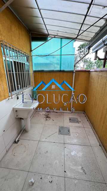 ÁREA DE SERVIÇO - 14