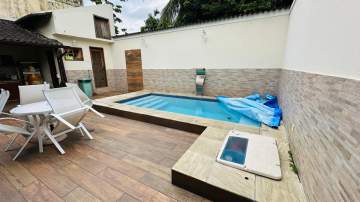 Espetacular - Casa 3 quartos à venda Rio de Janeiro,RJ Campo Grande - R$ 680.000 - V0476
