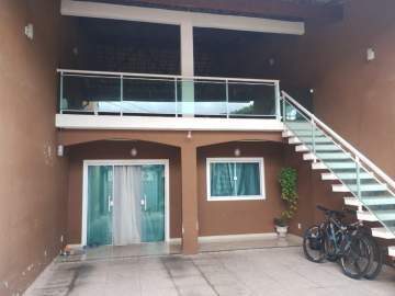 Excelente - Casa 3 quartos à venda Rio de Janeiro,RJ Inhoaíba - R$ 290.000 - V0480
