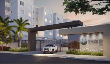 Impecável - Apartamento 2 quartos à venda Rio de Janeiro,RJ Campo Grande - R$ 280.000 - V0483