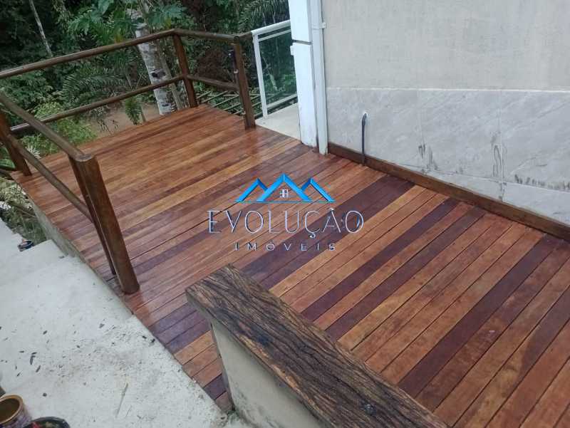 DECK DE ACESSO CACHOEIRA - 7