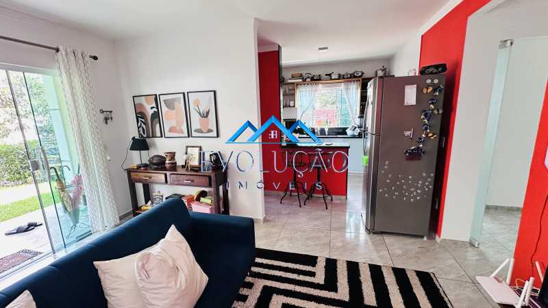Espetacular - Casa em Condomínio 3 quartos à venda Mangaratiba,RJ Muriqui - R$ 550.000 - V0487