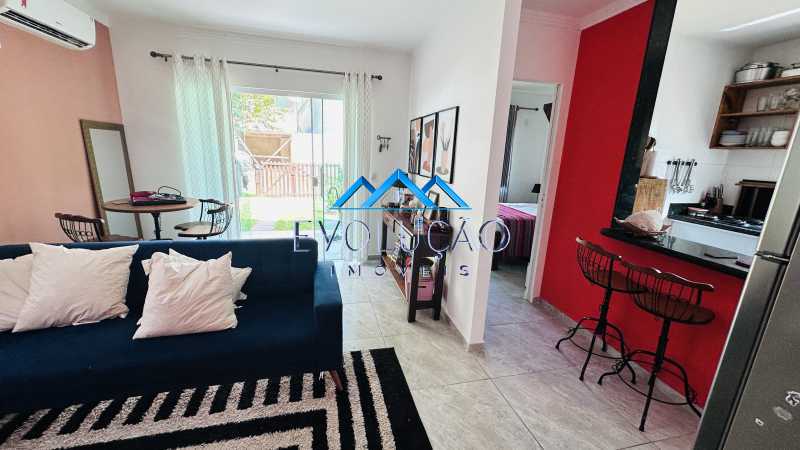 Espetacular - Casa em Condomínio 3 quartos à venda Mangaratiba,RJ Muriqui - R$ 550.000 - V0487