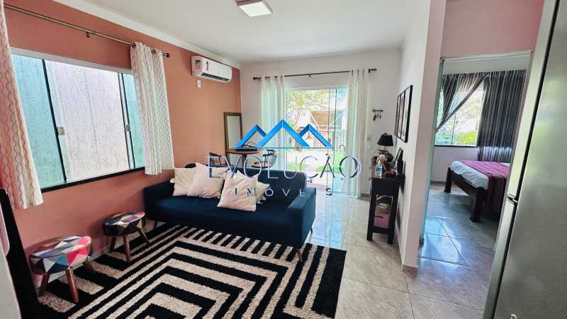 Espetacular - Casa em Condomínio 3 quartos à venda Mangaratiba,RJ Muriqui - R$ 550.000 - V0487