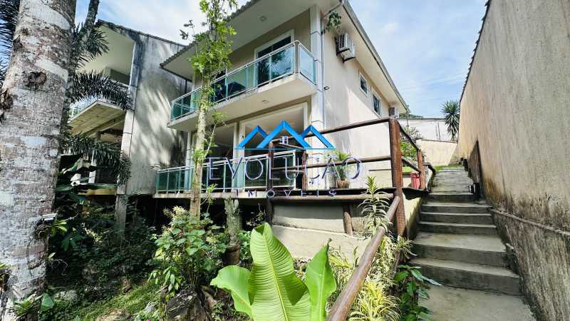 Espetacular - Casa em Condomínio 3 quartos à venda Mangaratiba,RJ Muriqui - R$ 550.000 - V0487