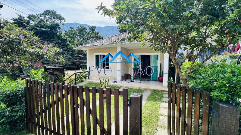 Espetacular - Casa em Condomínio 3 quartos à venda Mangaratiba,RJ Muriqui - R$ 550.000 - V0487