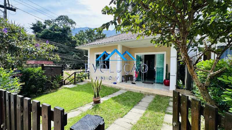 Espetacular - Casa em Condomínio 3 quartos à venda Mangaratiba,RJ Muriqui - R$ 550.000 - V0487