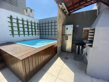 Cobertura 2 quartos à venda Rio de Janeiro,RJ Campo Grande - R$ 520.000 - V0488
