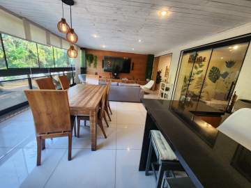 Excelente - Apartamento 3 quartos à venda Rio de Janeiro,RJ Recreio dos Bandeirantes - R$ 880.000 - V0497