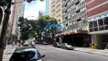 Apartamento 4 quartos à venda Rio de Janeiro,RJ Copacabana - R$ 1.600.000 - V0456