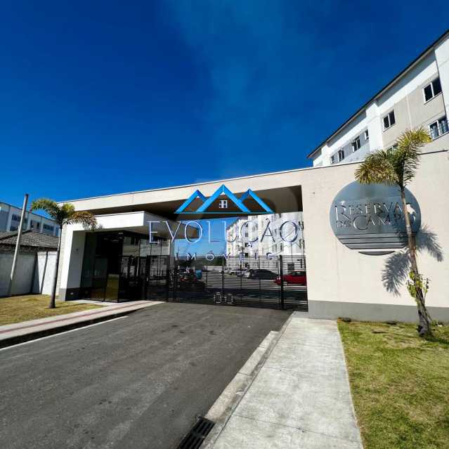 Conheça 1 do imóvel - Apartamento 2 quartos à venda Rio de Janeiro,RJ Campo Grande - R$ 110.000 - V0510 - 1 1 - 1