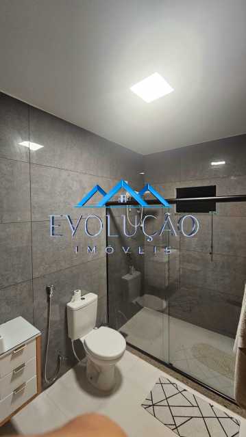 Espetacular - Casa em Condomínio 3 quartos à venda Rio de Janeiro,RJ Campo Grande - R$ 600.000 - V0516