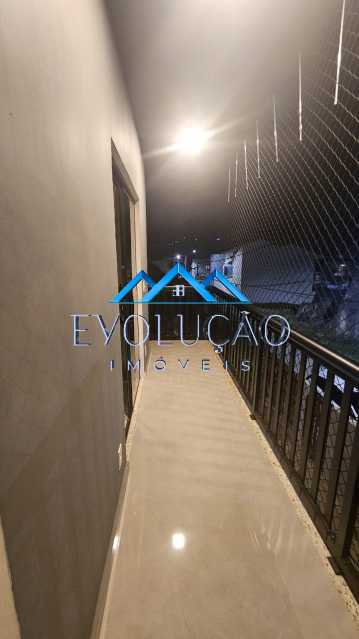 Espetacular - Casa em Condomínio 3 quartos à venda Rio de Janeiro,RJ Campo Grande - R$ 600.000 - V0516