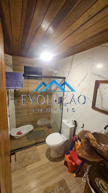 Espetacular - Casa em Condomínio 3 quartos à venda Rio de Janeiro,RJ Campo Grande - R$ 600.000 - V0516