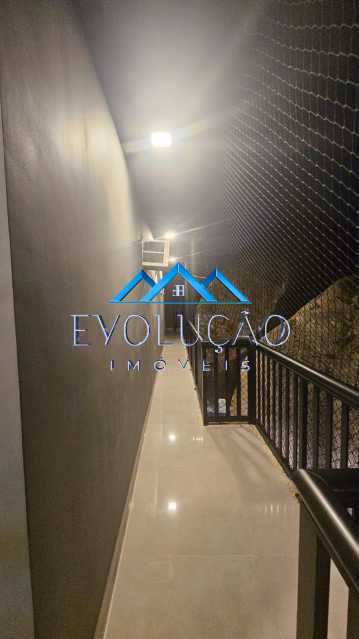 Espetacular - Casa em Condomínio 3 quartos à venda Rio de Janeiro,RJ Campo Grande - R$ 600.000 - V0516