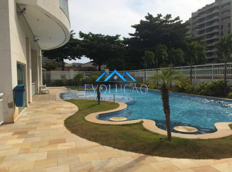 Excelente - Apartamento 2 quartos à venda Rio de Janeiro,RJ Recreio dos Bandeirantes - R$ 495.000 - V0515