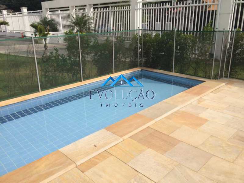 Excelente - Apartamento 2 quartos à venda Rio de Janeiro,RJ Recreio dos Bandeirantes - R$ 495.000 - V0515