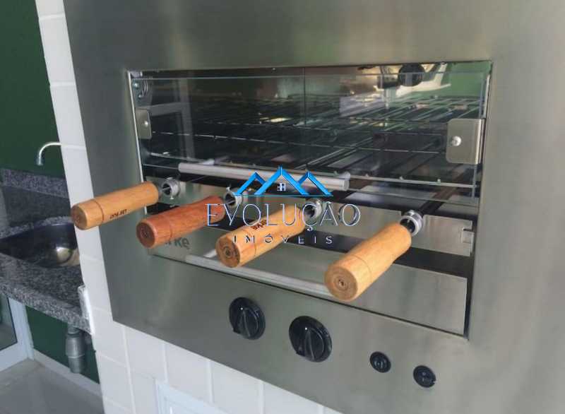 Excelente - Apartamento 2 quartos à venda Rio de Janeiro,RJ Recreio dos Bandeirantes - R$ 495.000 - V0515