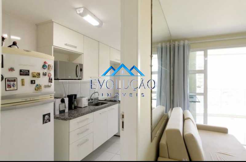 Excelente - Apartamento 2 quartos à venda Rio de Janeiro,RJ Recreio dos Bandeirantes - R$ 495.000 - V0515