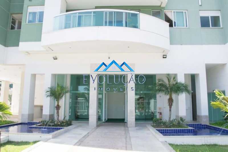 Excelente - Apartamento 2 quartos à venda Rio de Janeiro,RJ Recreio dos Bandeirantes - R$ 495.000 - V0515