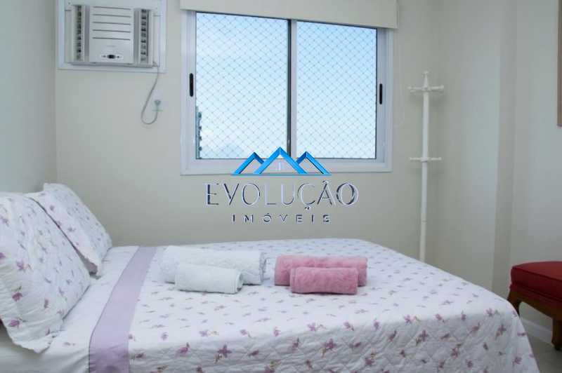 Excelente - Apartamento 2 quartos à venda Rio de Janeiro,RJ Recreio dos Bandeirantes - R$ 495.000 - V0515