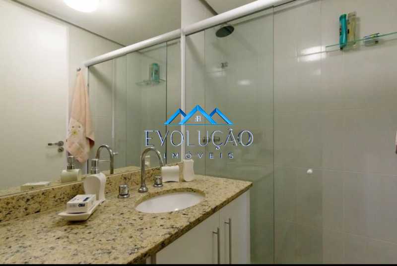 Excelente - Apartamento 2 quartos à venda Rio de Janeiro,RJ Recreio dos Bandeirantes - R$ 495.000 - V0515