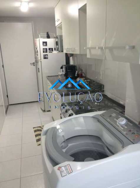 Excelente - Apartamento 2 quartos à venda Rio de Janeiro,RJ Recreio dos Bandeirantes - R$ 495.000 - V0515