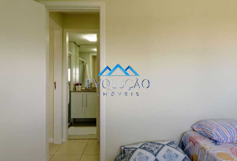 Excelente - Apartamento 2 quartos à venda Rio de Janeiro,RJ Recreio dos Bandeirantes - R$ 495.000 - V0515