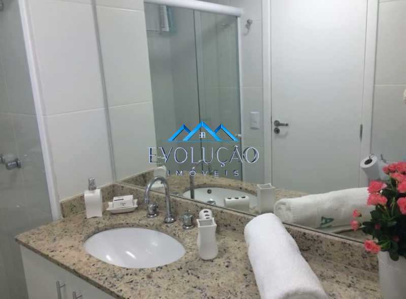 Excelente - Apartamento 2 quartos à venda Rio de Janeiro,RJ Recreio dos Bandeirantes - R$ 495.000 - V0515