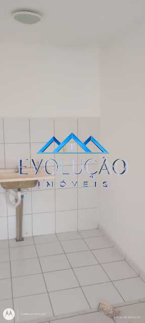 Condomínio ROSSI IDEAL - Apartamento 3 quartos à venda Rio de Janeiro,RJ Campo Grande - R$ 175.000 - V0517