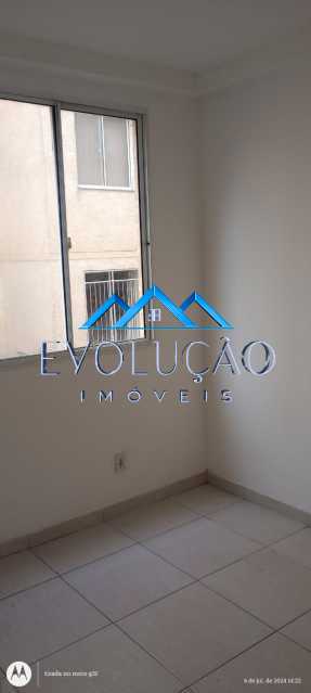 Condomínio ROSSI IDEAL - Apartamento 3 quartos à venda Rio de Janeiro,RJ Campo Grande - R$ 175.000 - V0517