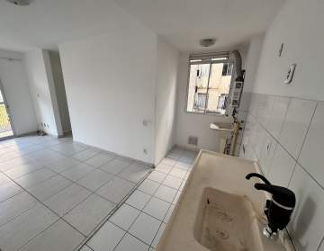 Condomínio ROSSI IDEAL - Apartamento 3 quartos à venda Rio de Janeiro,RJ Campo Grande - R$ 175.000 - V0517